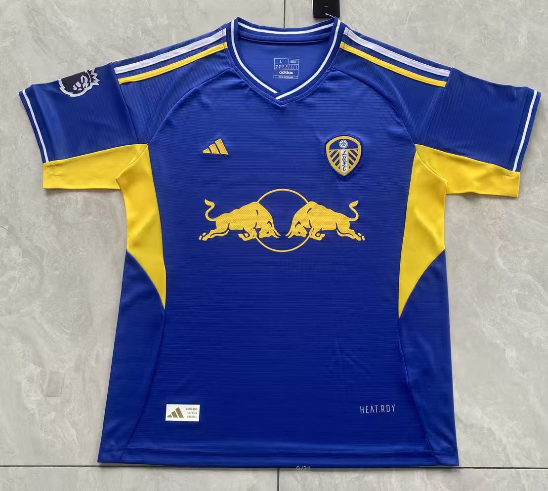 Leeds FC Jersey